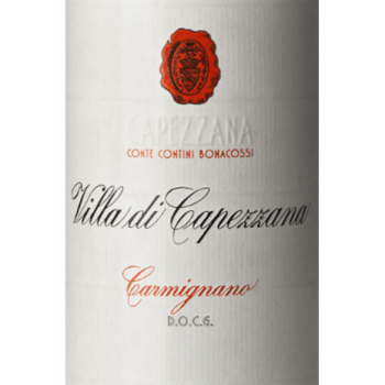 Capezzana Villa di Capezzana di Carmignano